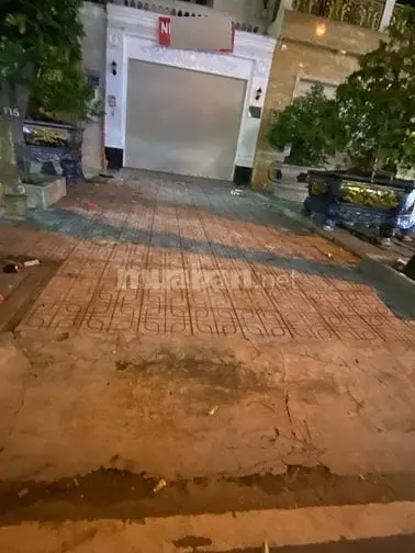 Cho Thuê Nhà Mặt Tiền Tên Lửa, P.b.t.đông B, Q.bt Giá 35Tr