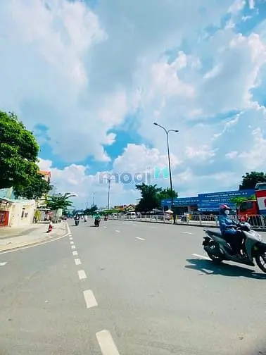 Bán Lô Đất Mặt Hẻm Đẹp (4X21) 310/ Dương Quảng Hàm P5 Gò Vấp