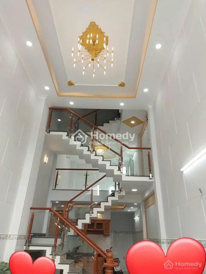 Bán Gấp Gấp Nhà Góc 2 Mặt Tiền 5 Tầng Hẻm Xe Tai 7M Bhha Giáp Tân Phú Giá Tốt