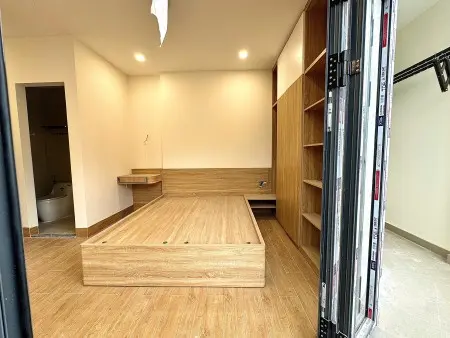 Cho Thuê Căn Hộ Đầy Đủ Nội Thất Quận 8