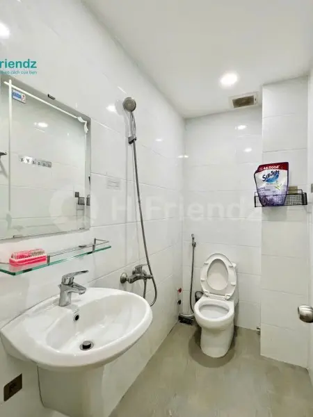 Căn Hộ Đẹp, Đầy Đủ Nội Thất – Chỉ Việc Xách Vali Vào Ở