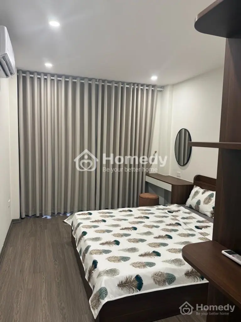 Bán Nhà Mới Xây, Nội Thấy Đẹp Như Hình, Sẵn Ở , Dt 45M²*5 Tầng, Gâng Cầu Chương Dương, Giá Tốt.