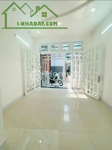 Nhượng Gấp Nhà 3 Lầu Đường Diên Hồng, Bình Thạnh, Ngay Chợ Bà Chiều, Shr Giá 2 Tỷ 980 Tl