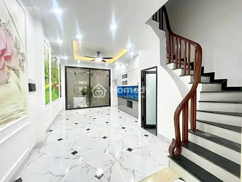 Bán Nhà Phân Lô Ngọc Hồi – 6 Tầng Thang Máy - Ô Tô Ngủ Trong Nhà