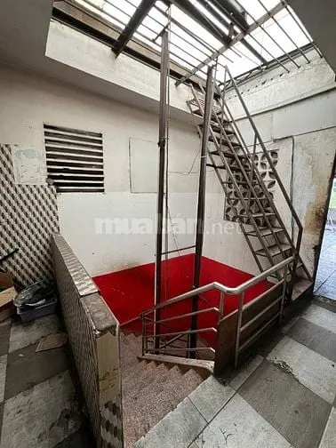 Cho Thuê Nhà Mặt Tiền Hồng Bàng, P.16, Q.11 Giá 50Tr