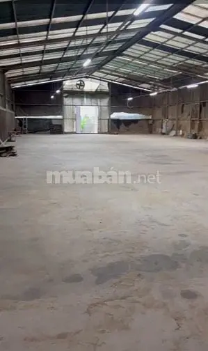 Nhà Xưởng Cho Thuê Lê Minh Nhựt , Củ Chi , Dt: 600M2 , Giá 12Tr/Th