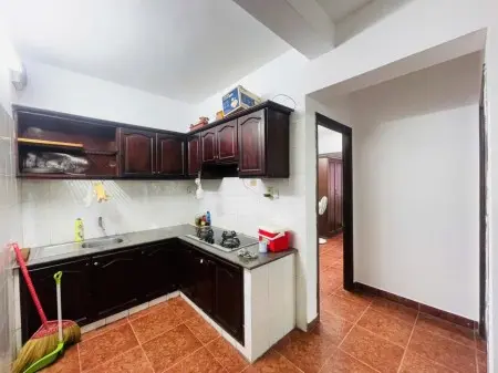 Chung Cư Miếu Nổi, Vũ Huy Tấn, Bt: 1 Phòng Ngủ +, 67M2, 9Tr5/Tháng.