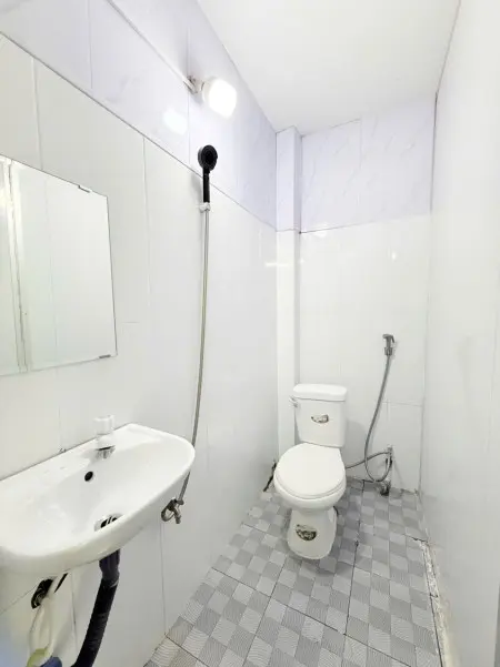 Căn Hộ 2Pn Full Nội Thất– Quận 5