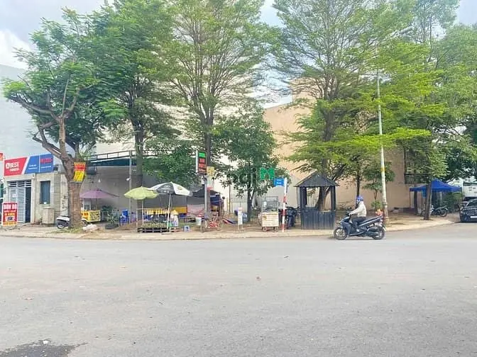 Bán Đất Dự Án Đông Thủ Thiêm Quận 2 👉Góc 2 Mặt Tiền Đường 56 (11Mx..