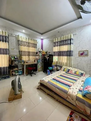 Bán Nhà Rẻ Đẹp Hẻm Xe Hơi (4X14) Thống Nhất P10 Gò Vấp Bv Hồng Đức 🇩