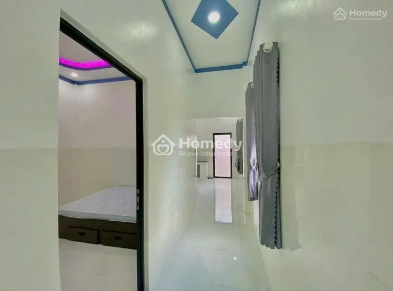 Còn 1 Căn Duy Nhất Tại Tân Thới Nhì Hóc Môn , Giá Chỉ 890 Triệu , Shr