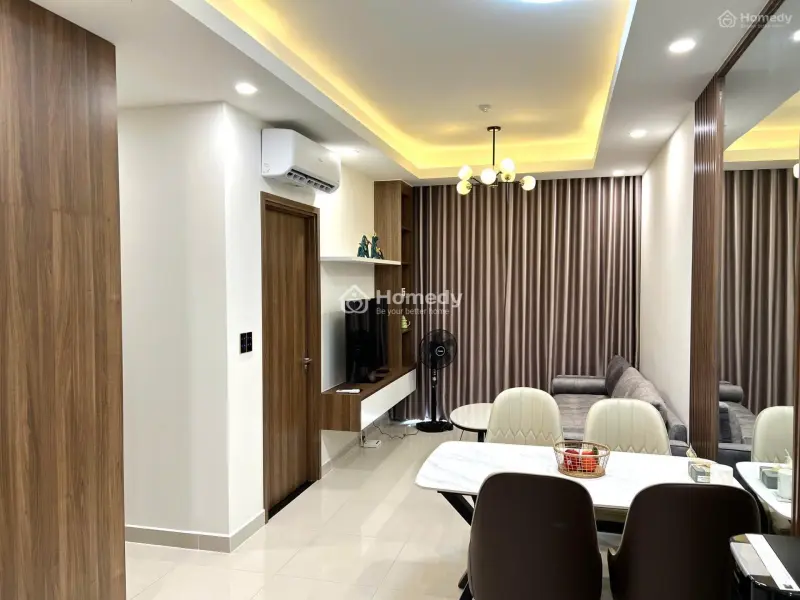 Cho Thuê Căn Hộ Q7 Riverside Đào Trí, 2Pn 2Wc Full Nội Thất Chỉ 9 Triệu.