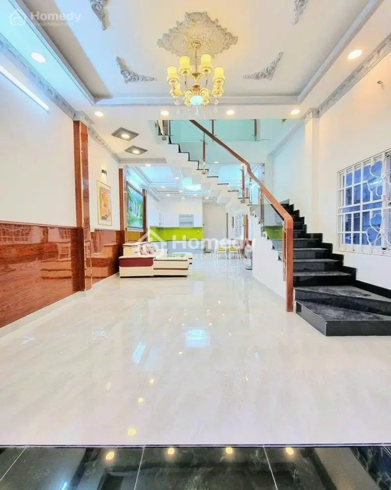 Chạy Thận Bán Nhà Hương Lộ 3 Nhà Mới Mua Được Ở Liền Trong Ngày Giá 1 Tỷ 750Tr Hẻm 5M Sổ Riêng