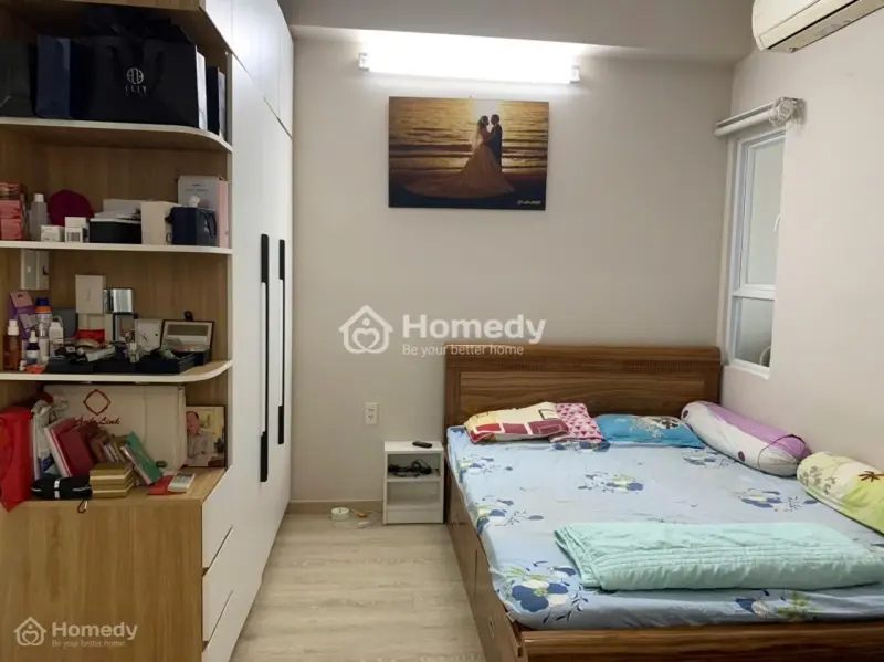 Bán Căn Hộ Quận 2 - Blusky Tower Giá 2,2Tỷ/Căn Có 2 Phòng Ngủ,Bàn Giao Nhà Ngay