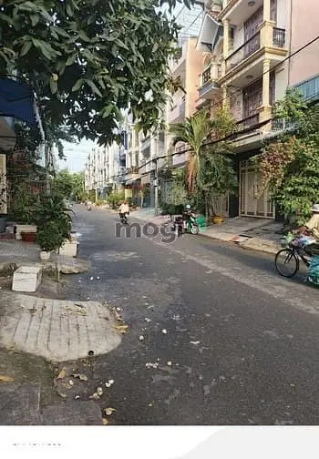🌿💯Kế Bên Công Viên !!! Mtnb 12M Khu Bình Phú 4X12M Xây Full 5 Tầng