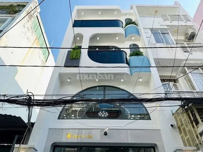 Em Vừa Nhận Căn Nguyễn Trãi - Q5 - Ngân Hàng Phát Mãi - Giá 5 Tỷ 790