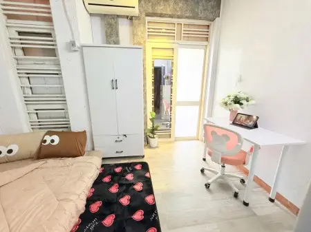 Căn Hộ 2Pn Full Nội Thất– Quận 5