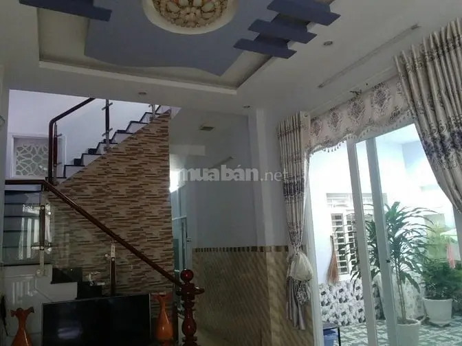 Bán Nhà 70M2 Hxh - 2 Lầu - Khu Vip Ng Văn Săng Tân Phú - 8.5 Tỷ Tl