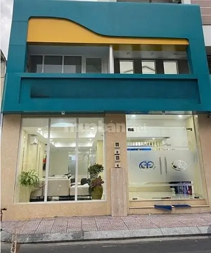 Đoạn Đẹp Nhất Cao Thắng Sát Bên Q1 -Ngang 7M Số 66B Cao Thắng Q3
