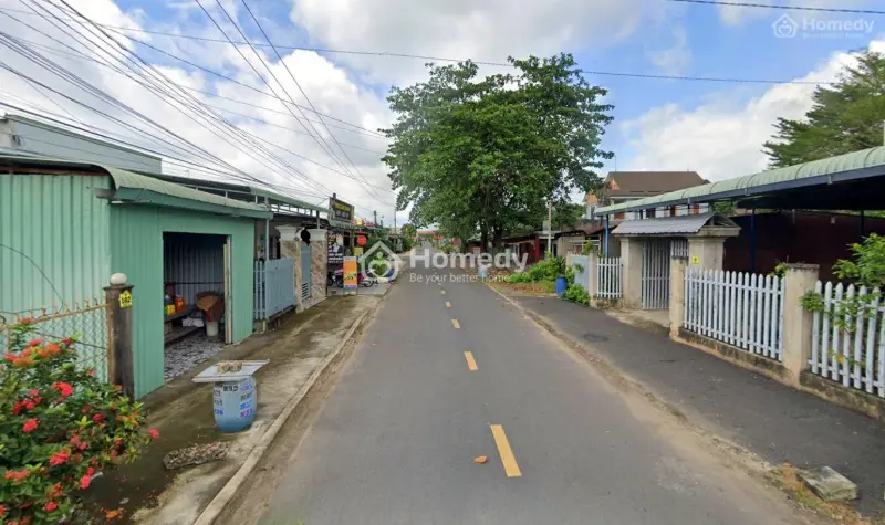 Chủ Bán Cần Bán Gấp Lô Đất Ngay Chợ Bình Mỹ,Sát Bên Là Ubnd Xã
