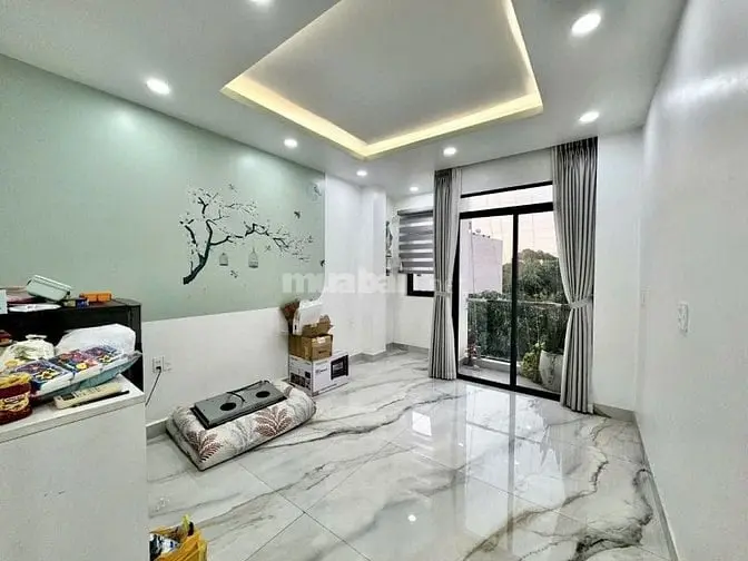 Thương Lượng Còn 3Tỷ550 Bán Gấp Nhà Lý Chính Thắng, 78M2, 4Pn, Shr.