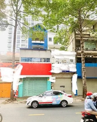 Bán Nhà Mặt Tiền Lý Thường Kiệt, Phường 7, Quận 10