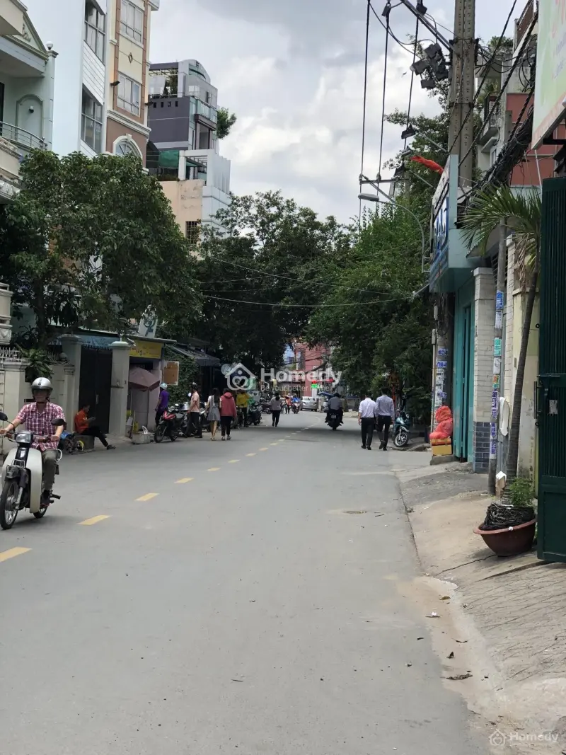 Siêu Phẩm 4 Tầng Nguyễn Cửu Vân Hđt 25Tr/Th Giá 11,8 Tỷ Bớt Lộc