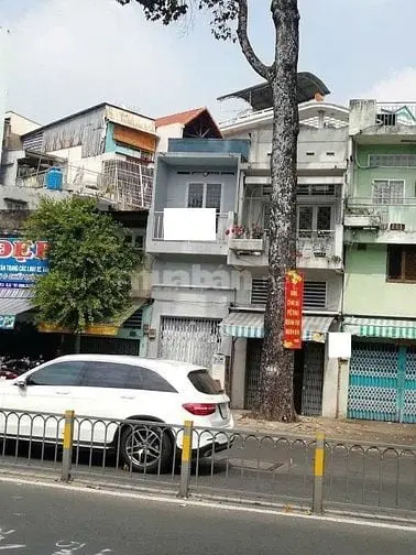 Cho Thuê Nhà Mặt Tiền Đường 3/2, P.2, Q.11 Giá 14.5Tr