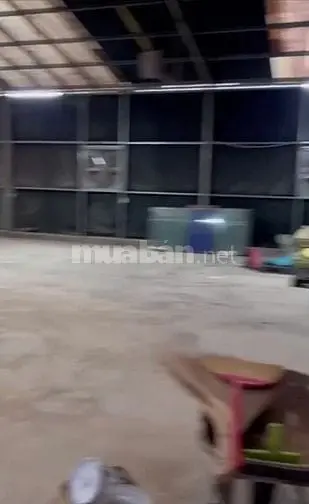Nhà Xưởng Cho Thuê Lê Minh Nhựt , Củ Chi , Dt: 600M2 , Giá 12Tr/Th