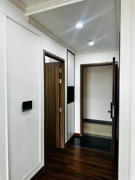 C/C Satra Eximland, Phan Đăng Lưu, Phú Nhuận: 130M2, 3P Ngủ, 2Wc, 22Tr/Th
