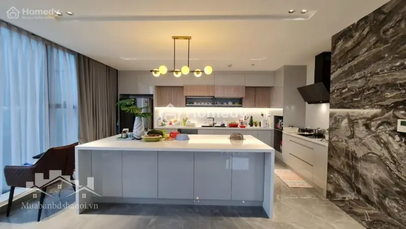 Hot - Siêu Phẩm Giới Hạn Penthouse Sunshine City - Khu Ciputra Thiết Kế Dạng Duplex Tầng 39 - 40