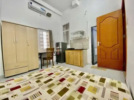 Cho Thuê Phòng Nội Thất Cơ Bản