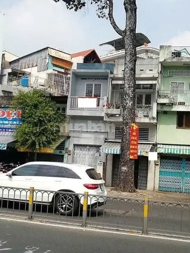 Cho Thuê Nhà Mặt Tiền Đường 3/2, P.2, Q.11 Giá 14.5Tr