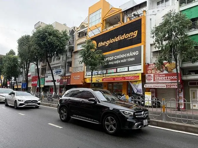 Cho Thuê Nhà Mặt Tiền Khánh Hội, Phường 6, Quận 4