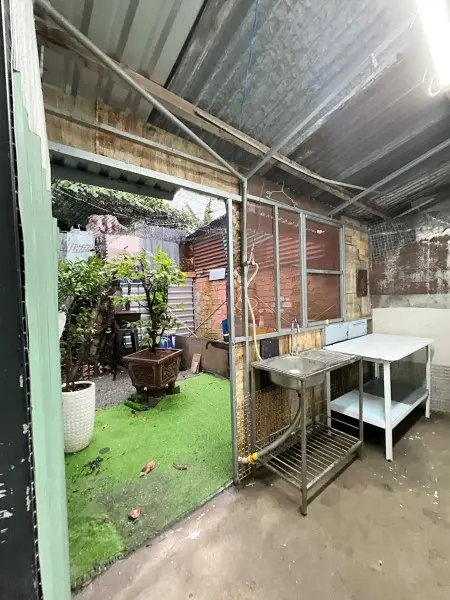 Phòng Máy Lạnh , Cửa Sổ Thoáng , 1Phòng Ngủ Tách Bếp, 1 Khu Vườn Nhỏ, Tolet Riêng, Không Chung Chủ