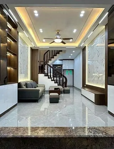 Bán Nhà Hoàng Mai 35M, Ngõ Thông, Gần Mặt Phố