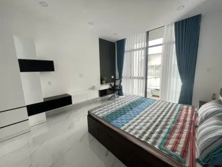 Cho Thuê Căn Hộ Mini Full Nội Thất -Quận 3