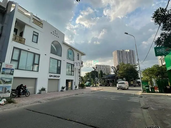 Bán Nhà 181 Thân Văn Nhiếp Quận 2 Căn Góc 4 Tầng Giá Tốt +Hđ Thuê 60Tr