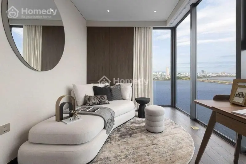 Bán Căn Hộ 2Pn The Filmore Đà Nẵng View Sông Hàn, Chiết Khấu Cao Từ Cdt, Sở Hữu Lâu Dài