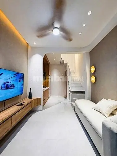 🎃.Nhà Đẹp Cần Bán Gấp Đường Số 8, Bình Hưng Hòa, Bình Tân