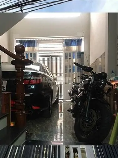 Siêu Phẩm Vừa Đầu Tư Vừa Ở 4 Tầng Đường Võ Văn Tần Q.3 - 6Ty5/67,5M2