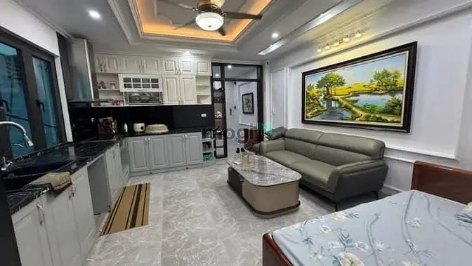 Bán Nhanh Nhà Đẹp Phú Đô - Ô Tô Tránh