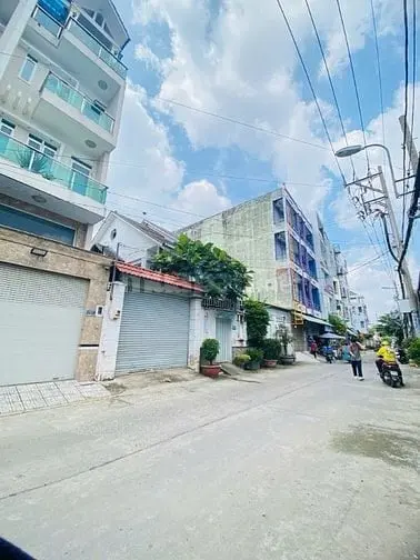 Lô Đất Đẹp - Vuông Vức - 2 Mặt Tiền.  