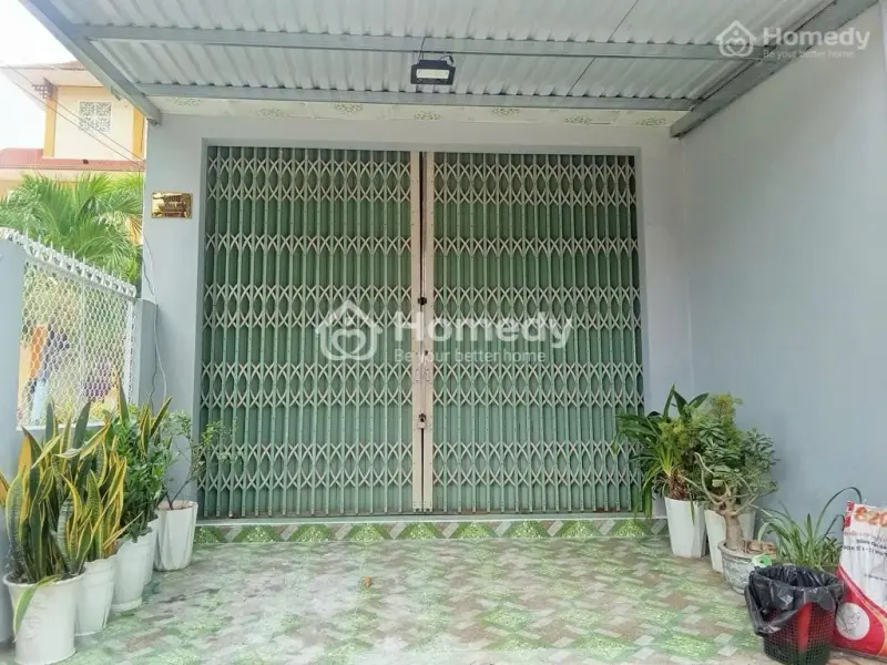 Bán Nhà Mặt Tiền 108,8M2 Đường Thủ Khoa Huân - Phú Thủy - Phan Thiết - Bình Thuận
