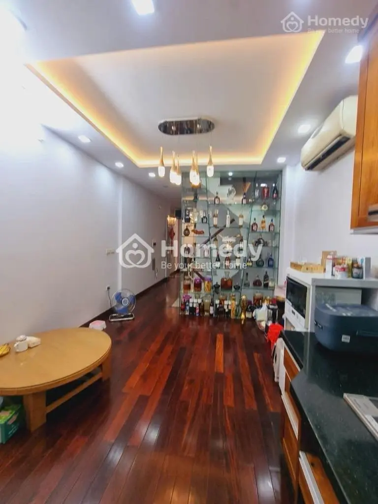 Bán Nhà Ngõ Thái Thịnh 1 Đống Đa 51M² 6 Tầng Thang Máy Giá 21,6 Tỷ