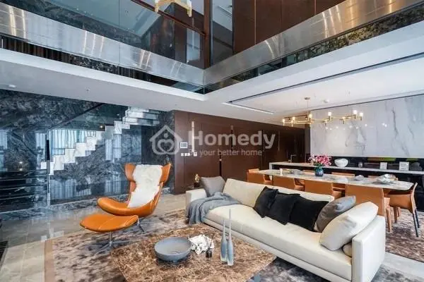 Hot - Siêu Phẩm Giới Hạn Penthouse Sunshine City - Khu Ciputra Thiết Kế Dạng Duplex Tầng 39 - 40
