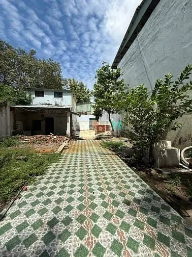 Sát Võ Văn Kiệt Lô Đất 100M2 Hẻm Xe Hơi. Gía Chỉ 55 Triệu /M2