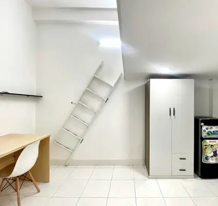 Duplex Full Nt - Cửa Sổ Rộng Gần Phan Xích Long - Phú Nhuận