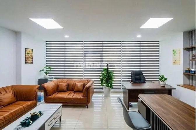 Ngang 7M - Nhà Đẹp 4 Lầu Hẻm Xe Hơi 402/2B Lê Văn Sỹ Giá Chỉ 40 Triệu