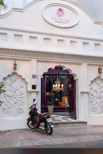 60 Tỷ! Bán Mt Đ. Hồ Xuân Hương, Q.3 – 6.7X13M – 6 Tầng